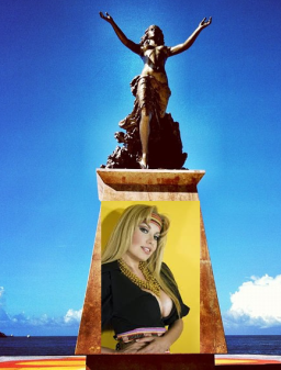 Sharon pronto tendrá un Monumento