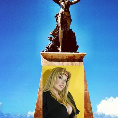 Sharon pronto tendrá un Monumento