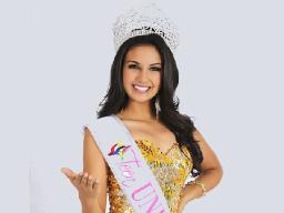 Felicidades Ecuador ya tenemos una  Miss Teen Universe 2015