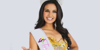 Felicidades Ecuador ya tenemos una  Miss Teen Universe 2015