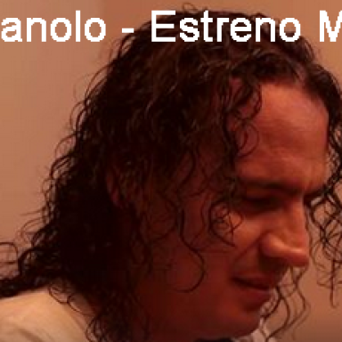 Gran estreno del nuevo tema promocional de Manolo Aliado al Tiempo