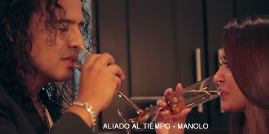 Aliado al tiempo Nuevo video musical Manolo TM