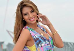 Felicidades a Connie Jiménez por ser la nueva Miss Ecuador 2016
