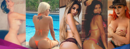 Las Top 5 Mamacitas  