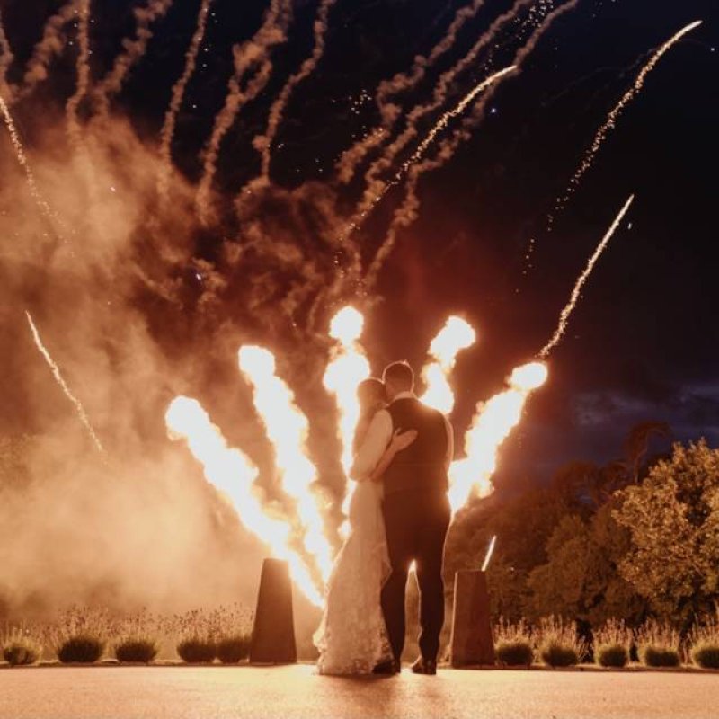 Pyro FX: Setting the Stage Ablaze with Indoor Pyrotechnics