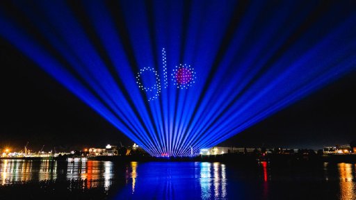 Illuminating the Skies: The Rise of Drone Light Show Company UK