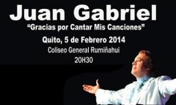 JUAN GABRIEL