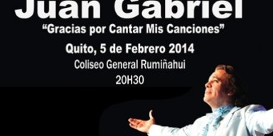 JUAN GABRIEL