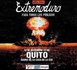 EXTREMO DURO GIRA 2014