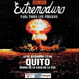 EXTREMO DURO GIRA 2014