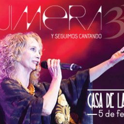 QUIMERA 33 AÑOS Y SEGUIMOS CANTANDO