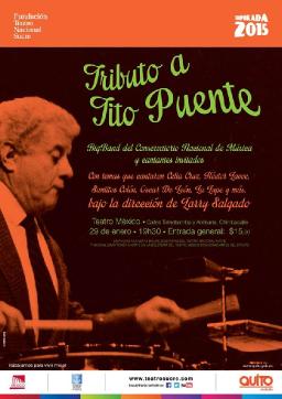 Tibruto a Tito Puentes 