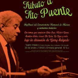 Tibruto a Tito Puentes 