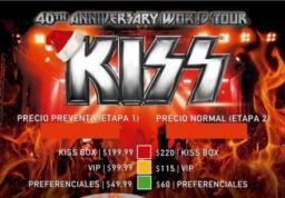 Kizz Tour Ecuador