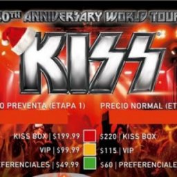 Kizz Tour Ecuador