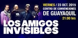 Los Amigos Invisibles