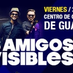 Los Amigos Invisibles