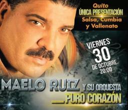 MAELO RUIZ Y SU ORQUESTA