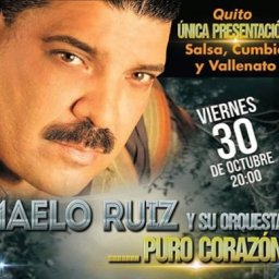 MAELO RUIZ Y SU ORQUESTA