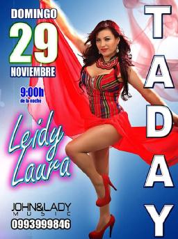 Leidy Laura Taday