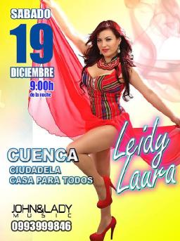 Lady Laura - Cuenca