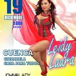 Lady Laura - Cuenca