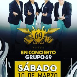 Grupo 69 en Concierto