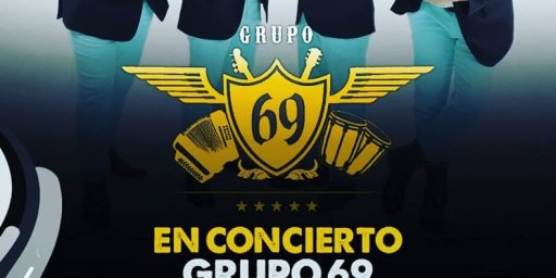 Grupo 69 en Concierto