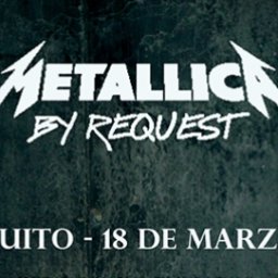Metallica en Ecuador
