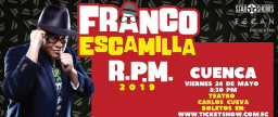 Franco Escamillar R.P.M.