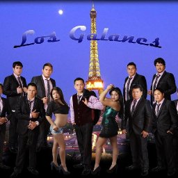 GRUPO LOS GALANES