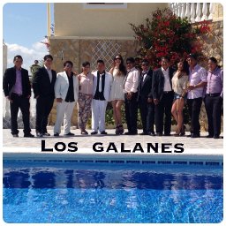 GRUPO LOS GALANES