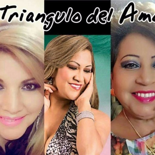 El Triangolo del Amor Tour 2016