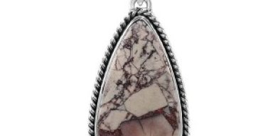 handmade porcelain jasper stone jewelry