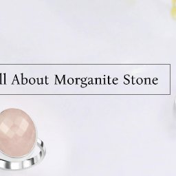 Morganite is a kind of beryl that is part of the hexagonal crystal structure. Morganite has a translucent look and a vitreous lustre. It frequently occurs in orange, light pink, and purple colors.  https://www.rananjayexports.com/blog/morganite_gemstone_value_history_used_meaning