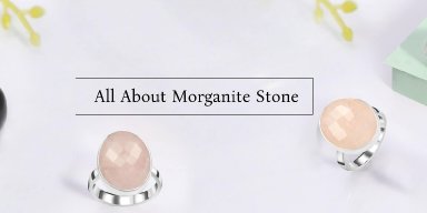 Morganite is a kind of beryl that is part of the hexagonal crystal structure. Morganite has a translucent look and a vitreous lustre. It frequently occurs in orange, light pink, and purple colors.  https://www.rananjayexports.com/blog/morganite_gemstone_value_history_used_meaning