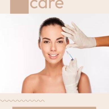 Skin Care Template - Made with PosterMyWall