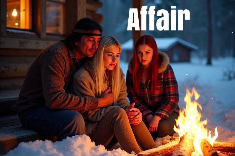 extrra matrial affair