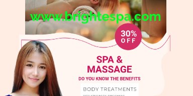 ✨ Relax, Refresh & Rejuvenate at Brighte Spa Beauty Parlor! ✨  Looking for the best body spa services? Brighte Spa Beauty Parlor offers professional body spa treatments designed to help you unwind, relieve stress, and restore your natural glow. Our experienced therapists provide personalized care in a clean, comfortable, and relaxing environment.  🌿 Full Body Spa Treatments 🌿 Relaxing Massage Therapies 🌿 Professional & Friendly Staff 🌿 Hygienic and Peaceful Ambience 🌿 Affordable Service Packages  Treat yourself to a refreshing spa experience and enjoy complete relaxation at Brighte Spa Beauty Parlor.  #BrighteSpa #BodySpa #SpaServices #Relaxation #Wellness #MassageTherapy #BeautyParlor #SelfCare #StressRelief #SpaDay