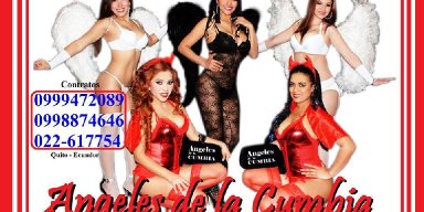 Angeles de la Cumbia