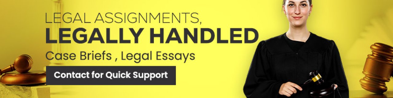 Law Assignment Helper UK