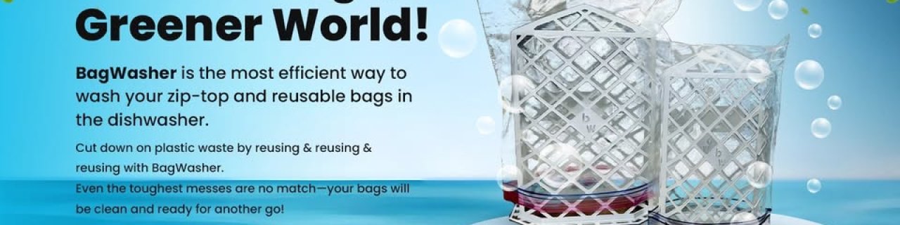 Bag Washer