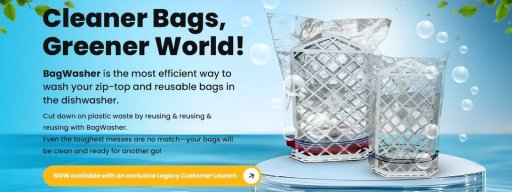 Bag Washer
