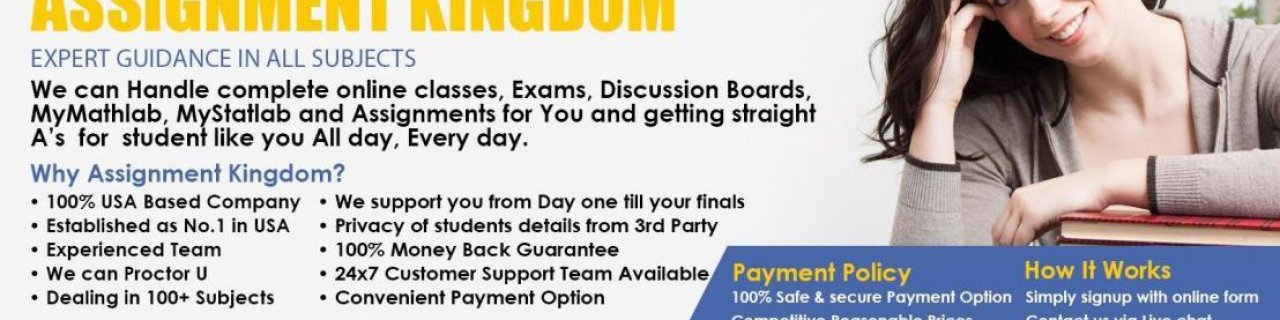 Assignment Kingdom