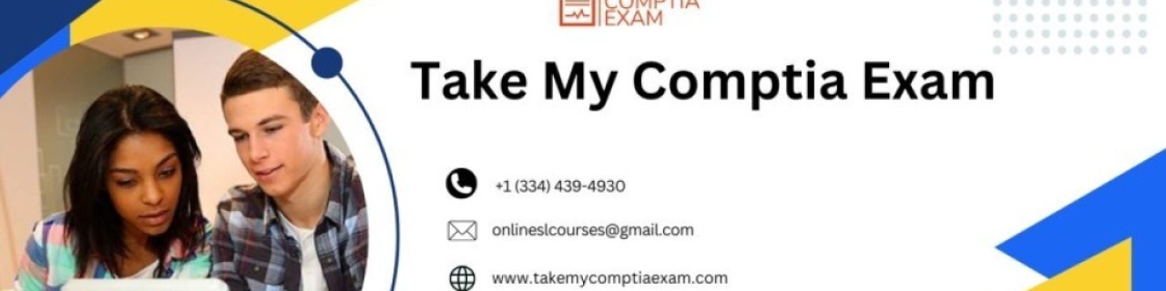 Take My CompTIA Exam
