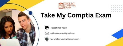 Take My CompTIA Exam