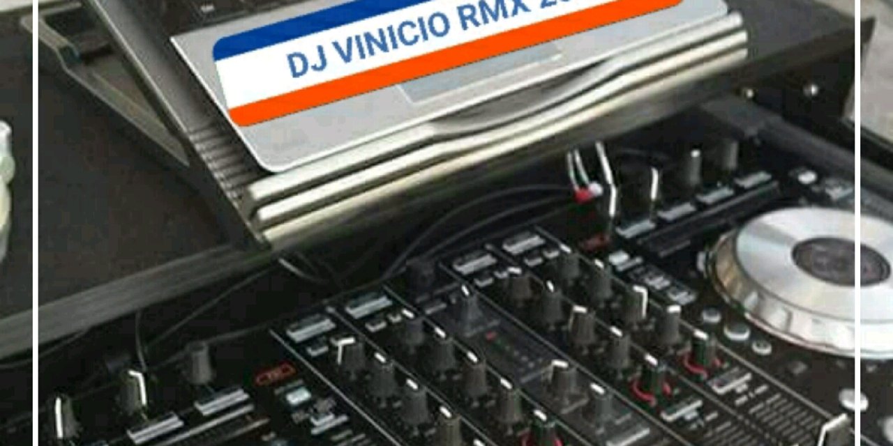 DJ VINICIO RMX 2019