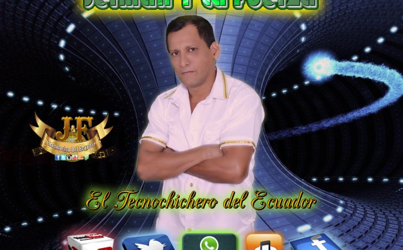 JERMAN Y LA FUERZA (facebook) - IMPOSIBLE OLVIDARTE (D.R.A.)