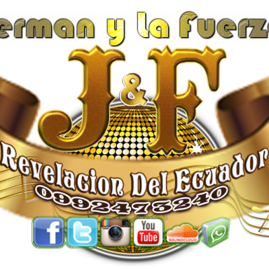 JERMAN Y LA FUERZA (facebook) - MIX MUSICA ECUATORIANA 