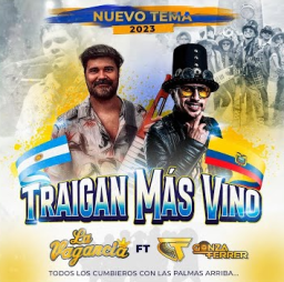 Traigan Mas Vino